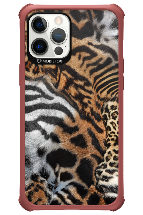 Wild Mix - Apple iPhone 12 Pro Max