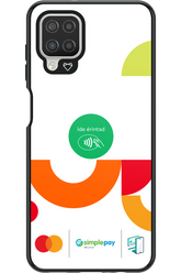 SimplePay Color 2.0 - Samsung Galaxy A12