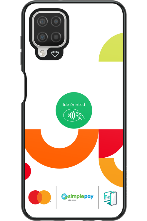 SimplePay Color 2.0 - Samsung Galaxy A12