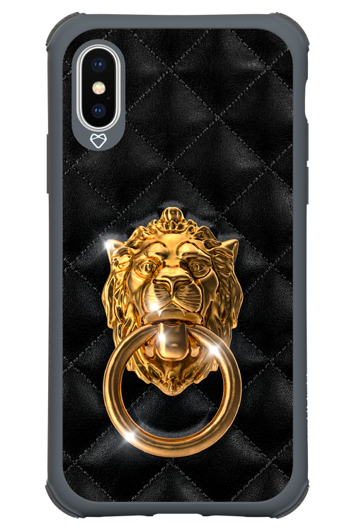 Gold Lion - Apple iPhone X