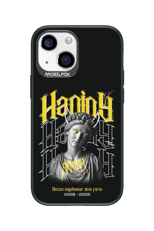 Haniny Icon (black) - Apple iPhone 13 Mini