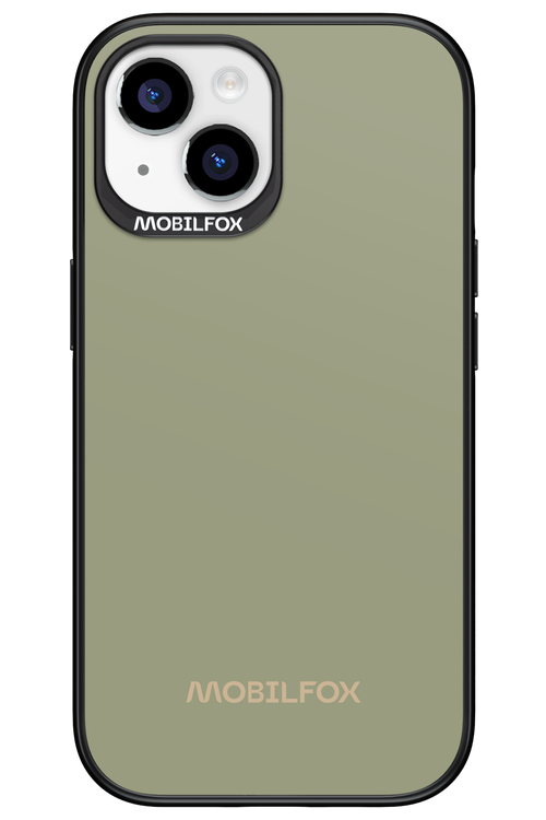 Olive - Apple iPhone 15