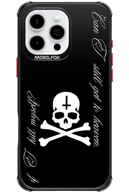 Kill myself 2.0 - Apple iPhone 16 Pro Max