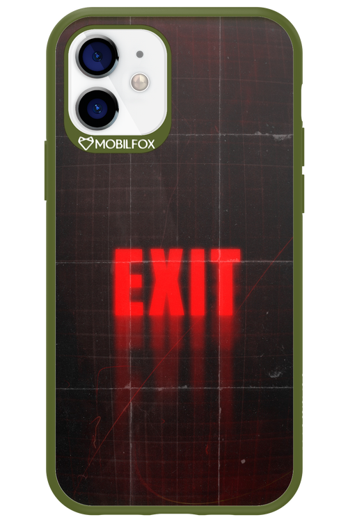 EXIT - Apple iPhone 12