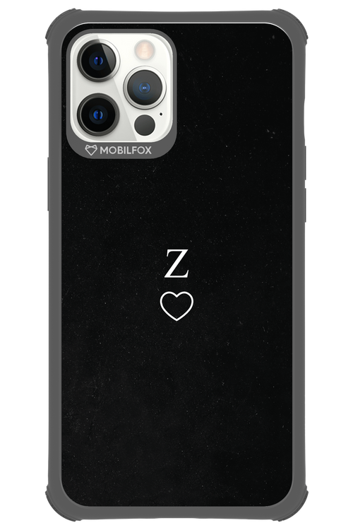 Z Black 2.0 - Apple iPhone 12 Pro Max