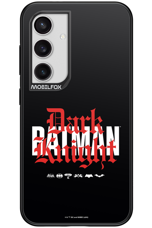 Batman Dark Knight - Samsung Galaxy S24