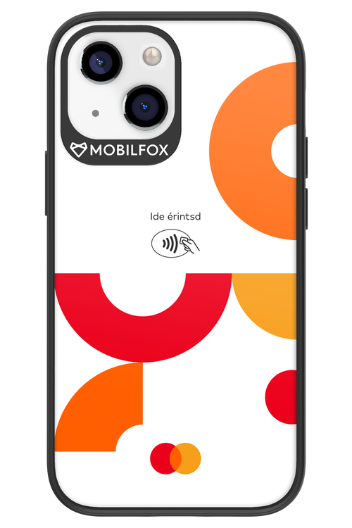 MC White 2.0 - Apple iPhone 13 Mini