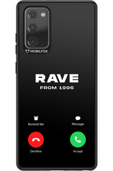 RAVE - Samsung Galaxy Note 20