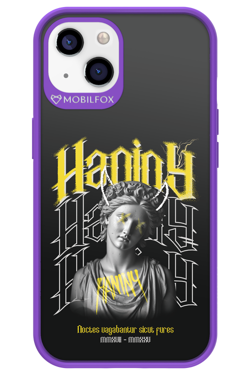 Haniny Icon (black) - Apple iPhone 13
