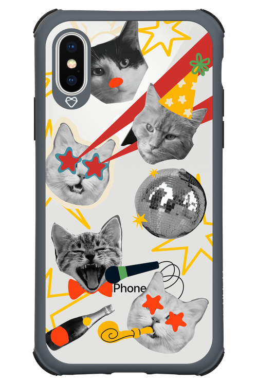 Christmas Chaos - Apple iPhone XS