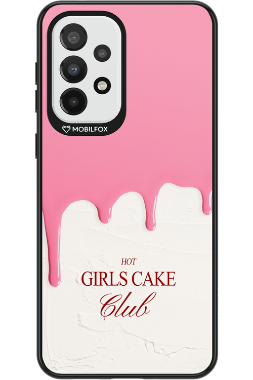Cake Club - Samsung Galaxy A33