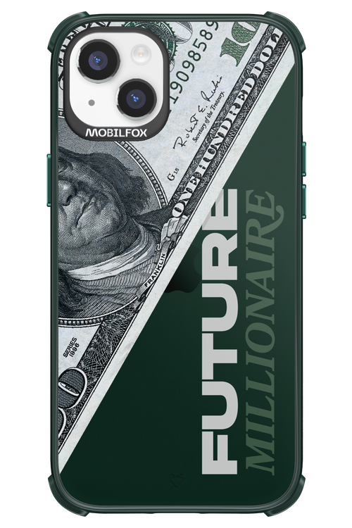 Future Millionaire - Apple iPhone 14 Plus