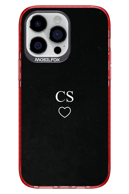 CS Black 2.0 - Apple iPhone 14 Pro Max