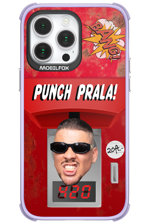 Punch Prala - Apple iPhone 14 Pro Max