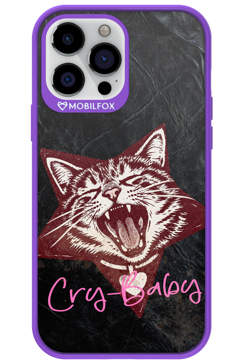 Cry-Baby 2.0 - Apple iPhone 13 Pro Max