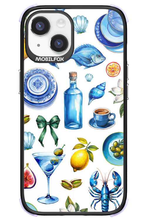 Blue Italy - Apple iPhone 14