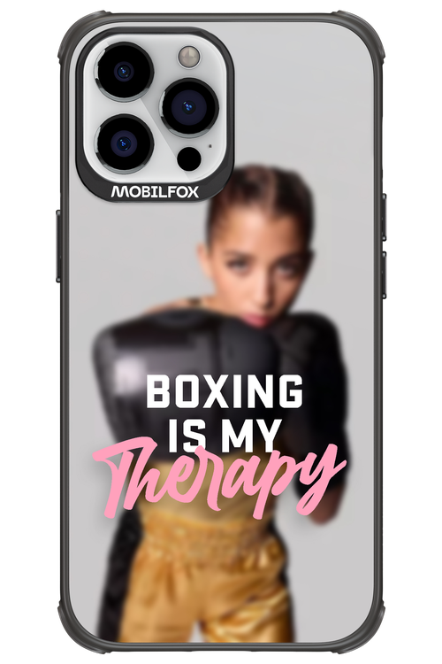 Boxing Therapy - Apple iPhone 13 Pro Max