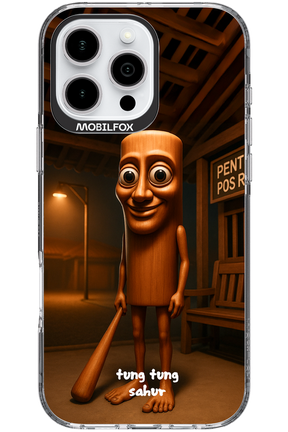 Tung tung sahur - Apple iPhone 16 Pro Max