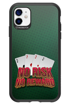 No Risk No Reward - Apple iPhone 11