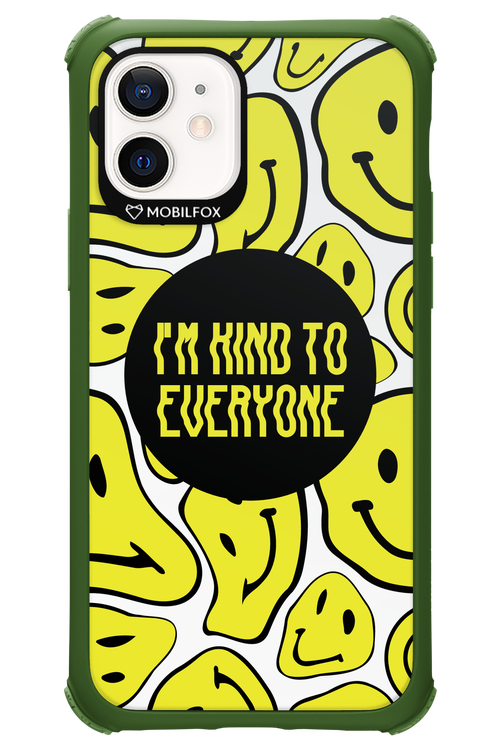 Be Kind - Apple iPhone 12