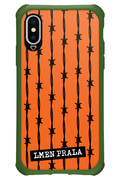 Böri Prala - Apple iPhone X