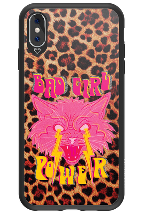 Bad Girl Power - Apple iPhone XS Max