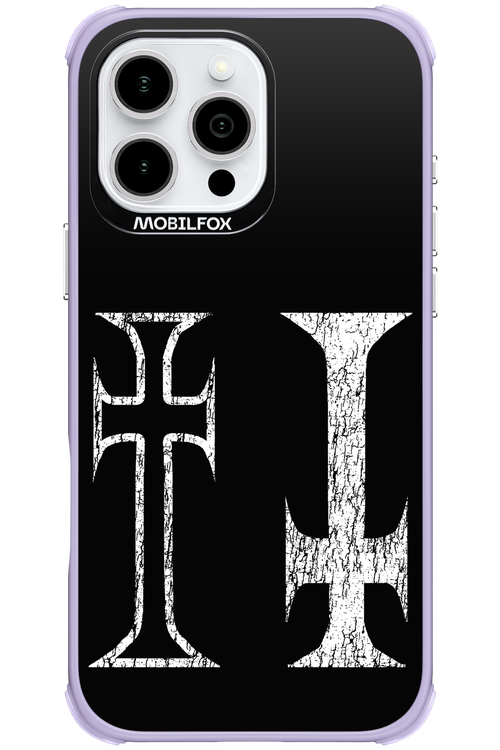 Double crosss 2.0 - Apple iPhone 16 Pro Max