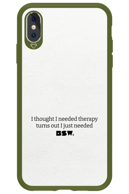 BSW FourSeasons 17 2.0 - Apple iPhone XS Max