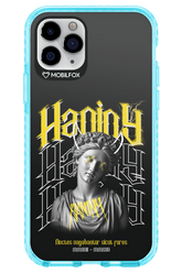 Haniny Icon (black) - Apple iPhone 11 Pro