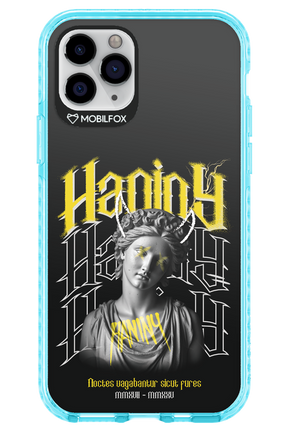 Haniny Icon (black) - Apple iPhone 11 Pro