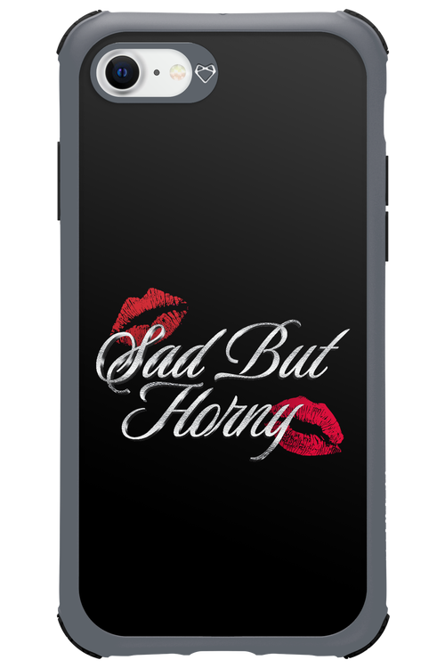 Sad But Horny 2.0 - Apple iPhone SE 2022