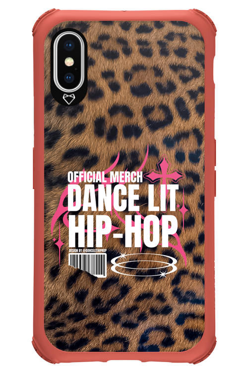 Merch Leo - Apple iPhone X