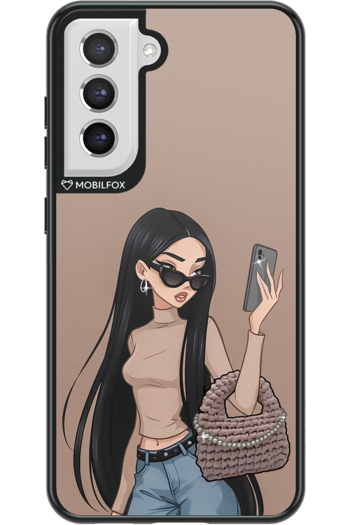 Cube Babe - Samsung Galaxy S21 FE