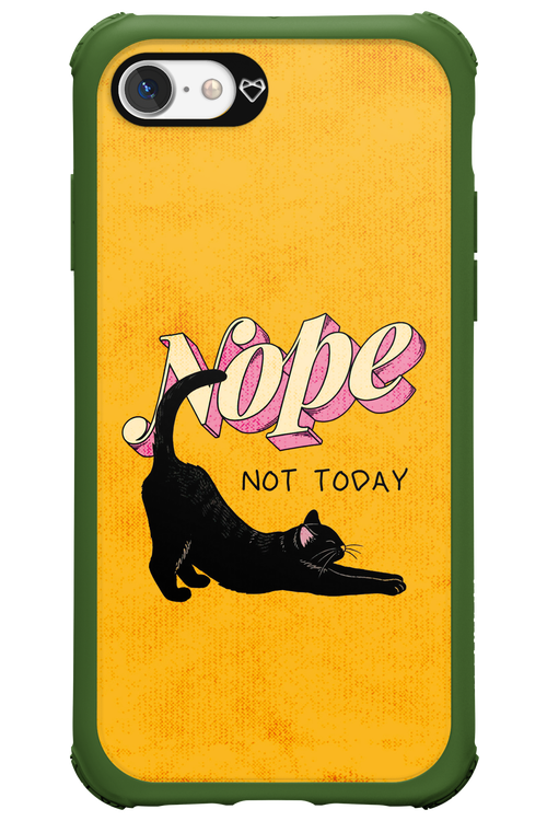 Nope, Not Today 2.0 - Apple iPhone 7
