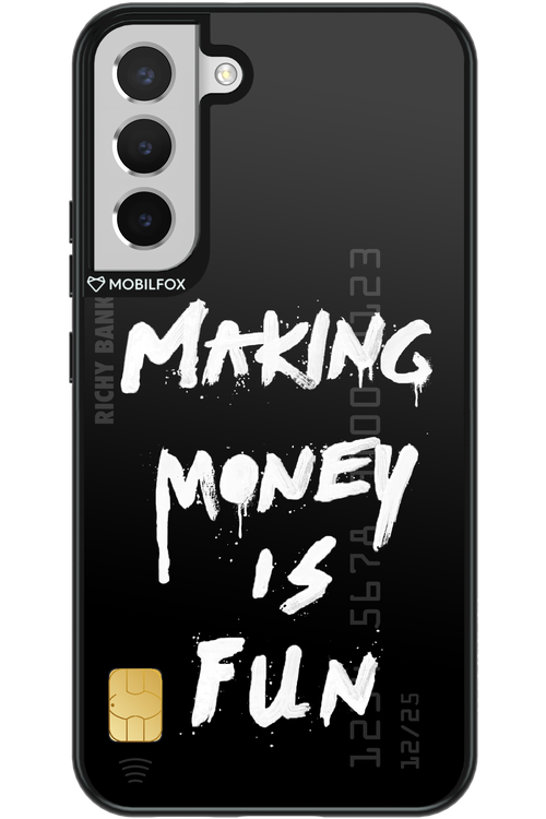 Funny Money - Samsung Galaxy S22+