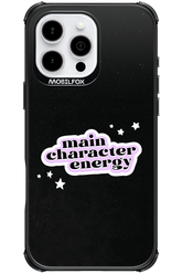 The Main Black - Apple iPhone 16 Pro Max