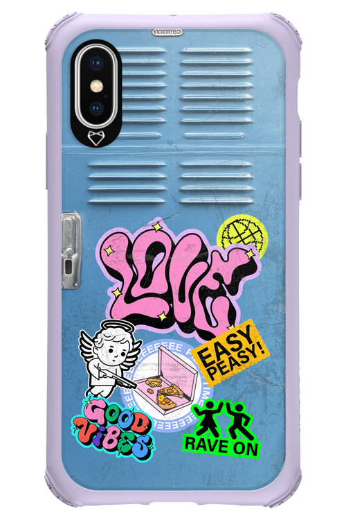 My Locker - Apple iPhone XS
