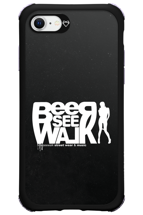 P-csa Black - Apple iPhone SE 2022