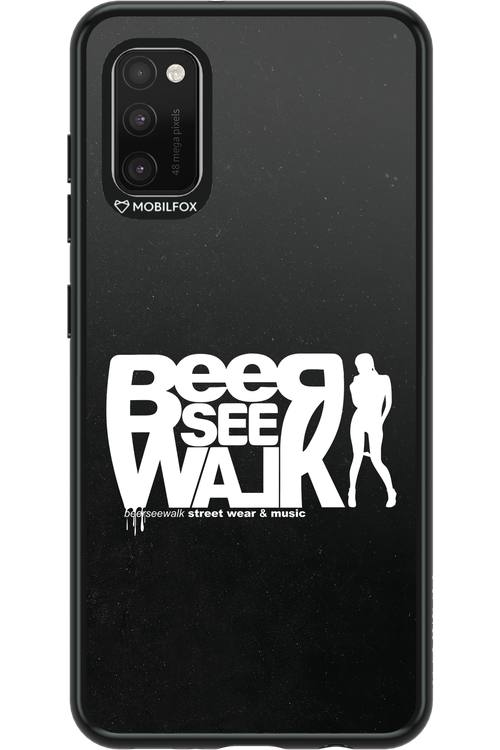 P-csa Black - Samsung Galaxy A41