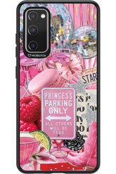 PINK PRINCESS - Samsung Galaxy S20 FE