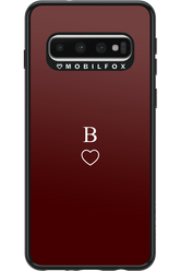 B Burgundia 2.0 - Samsung Galaxy S10
