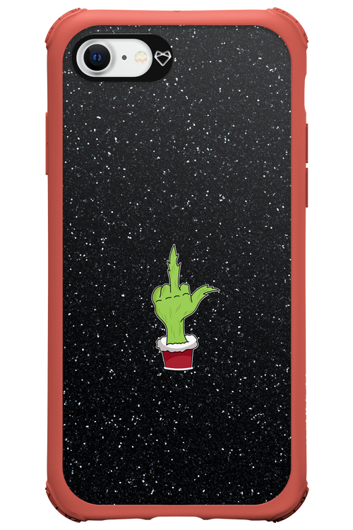 My Middle Finger - Apple iPhone 8