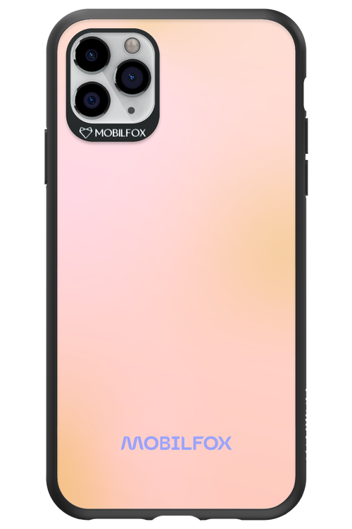 Pastel Peach - Apple iPhone 11 Pro Max