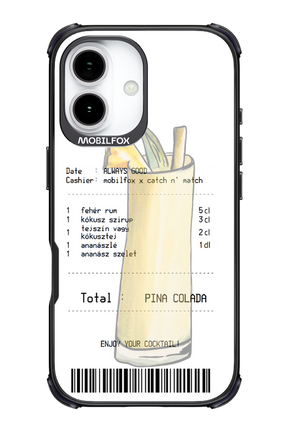 pina colada koktél - Apple iPhone 17