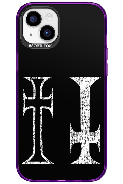 Double crosss 2.0 - Apple iPhone 15 Plus