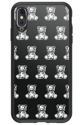 Dollar Bear Pattern - Apple iPhone XS Max