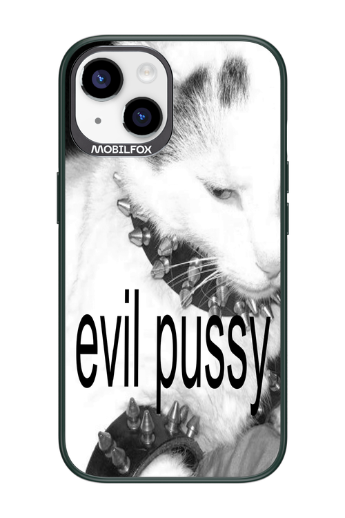 Evil Pussy 2.0 - Apple iPhone 14