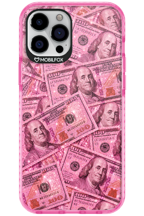 Pink Money 2.0 - Apple iPhone 12 Pro Max