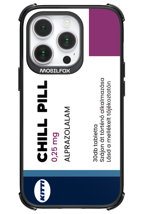 Chill Pill - Apple iPhone 14 Pro
