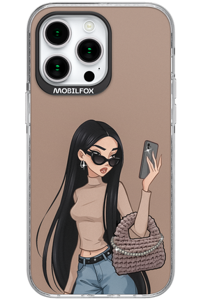 Cube Babe - Apple iPhone 15 Pro Max